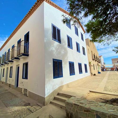Apartamentos Vientos De Табарка Екстериор снимка