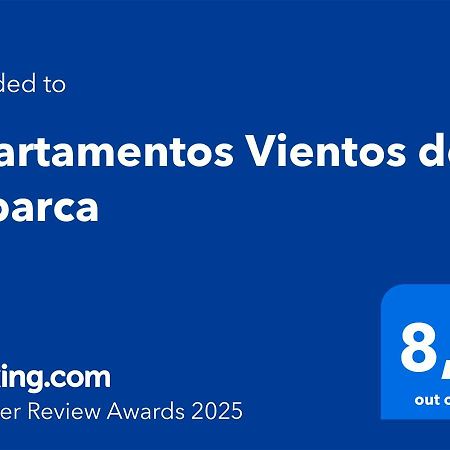 Apartamentos Vientos De Табарка Екстериор снимка