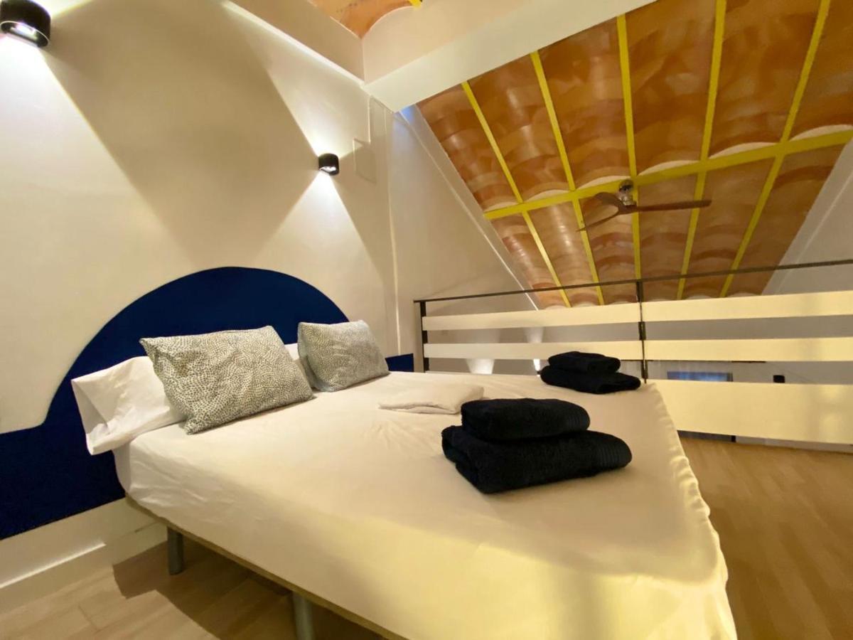 Apartamentos Vientos De Табарка Екстериор снимка