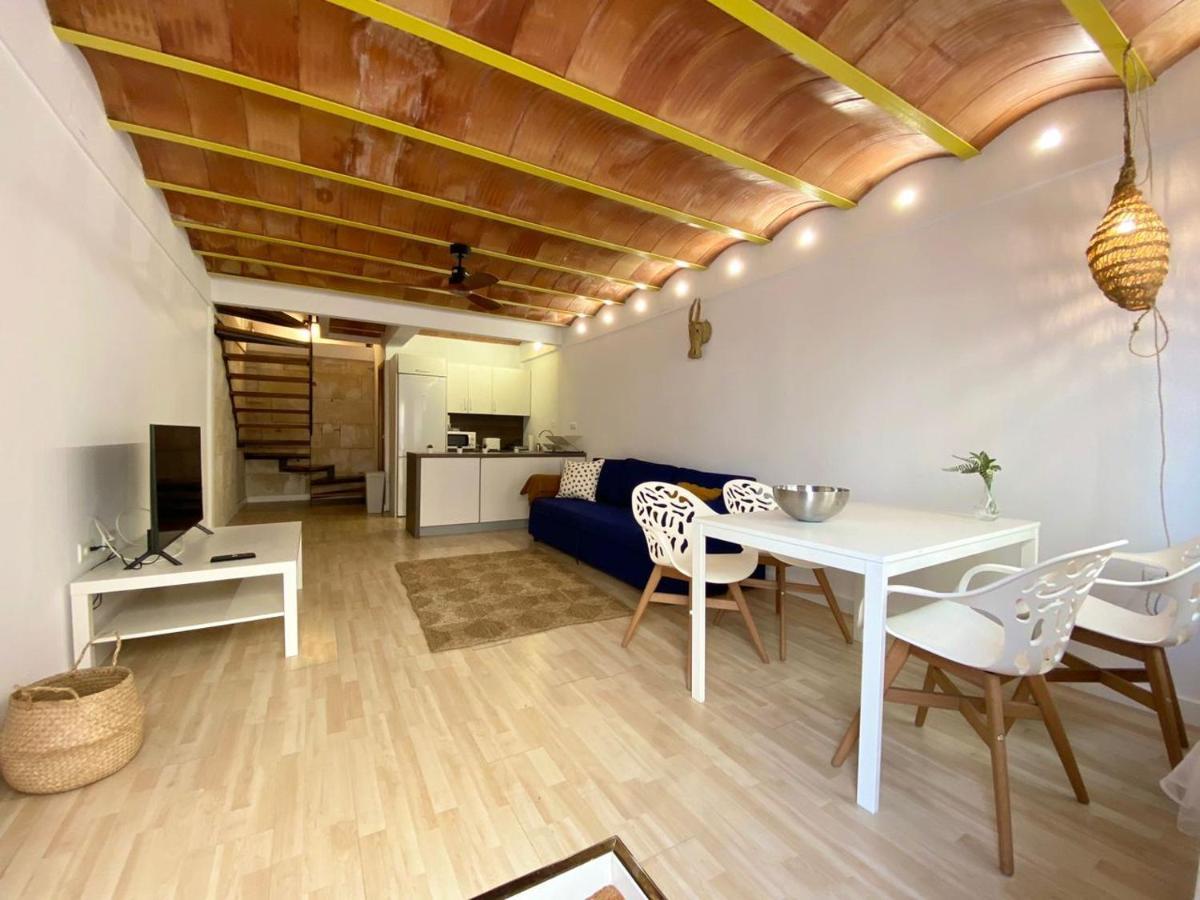 Apartamentos Vientos De Табарка Екстериор снимка