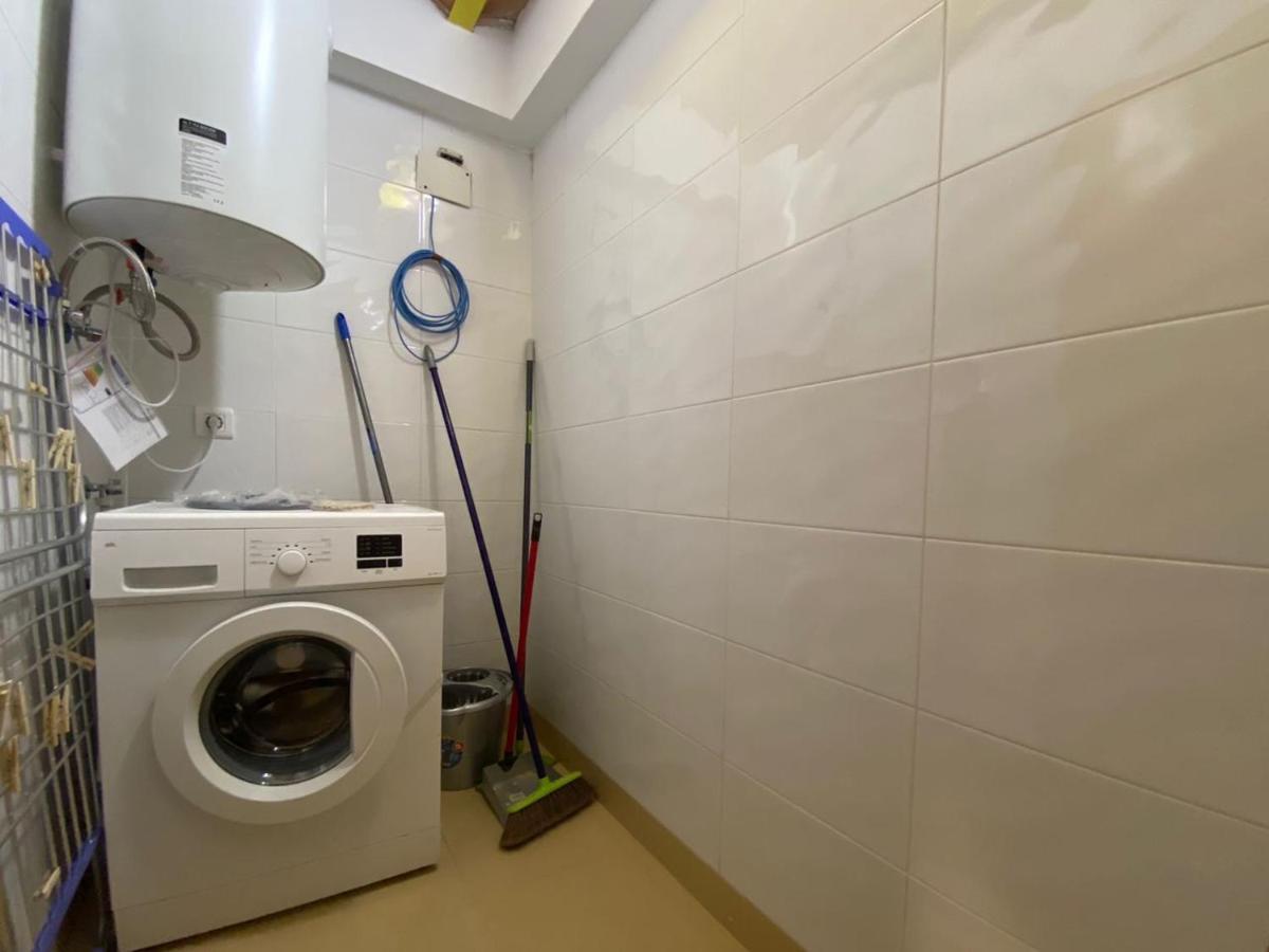 Apartamentos Vientos De Табарка Екстериор снимка