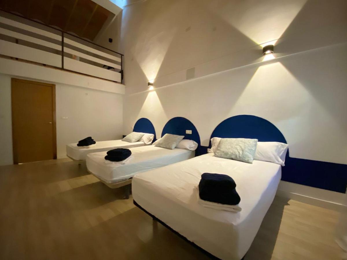 Apartamentos Vientos De Табарка Екстериор снимка