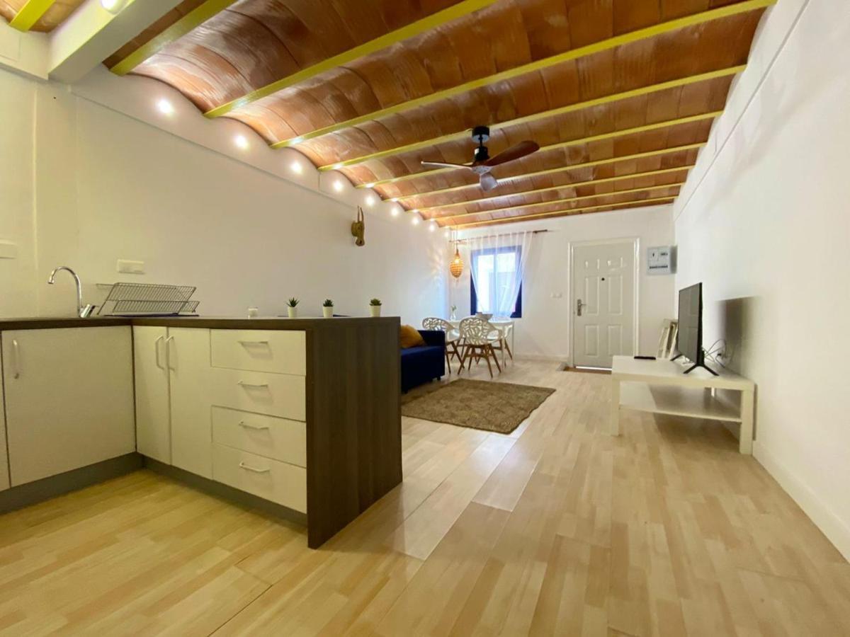 Apartamentos Vientos De Табарка Екстериор снимка