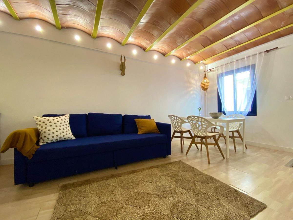 Apartamentos Vientos De Табарка Екстериор снимка