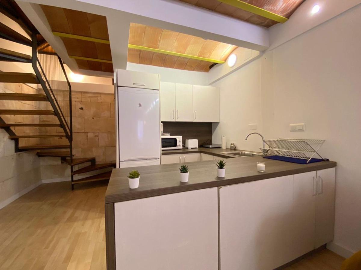 Apartamentos Vientos De Табарка Екстериор снимка