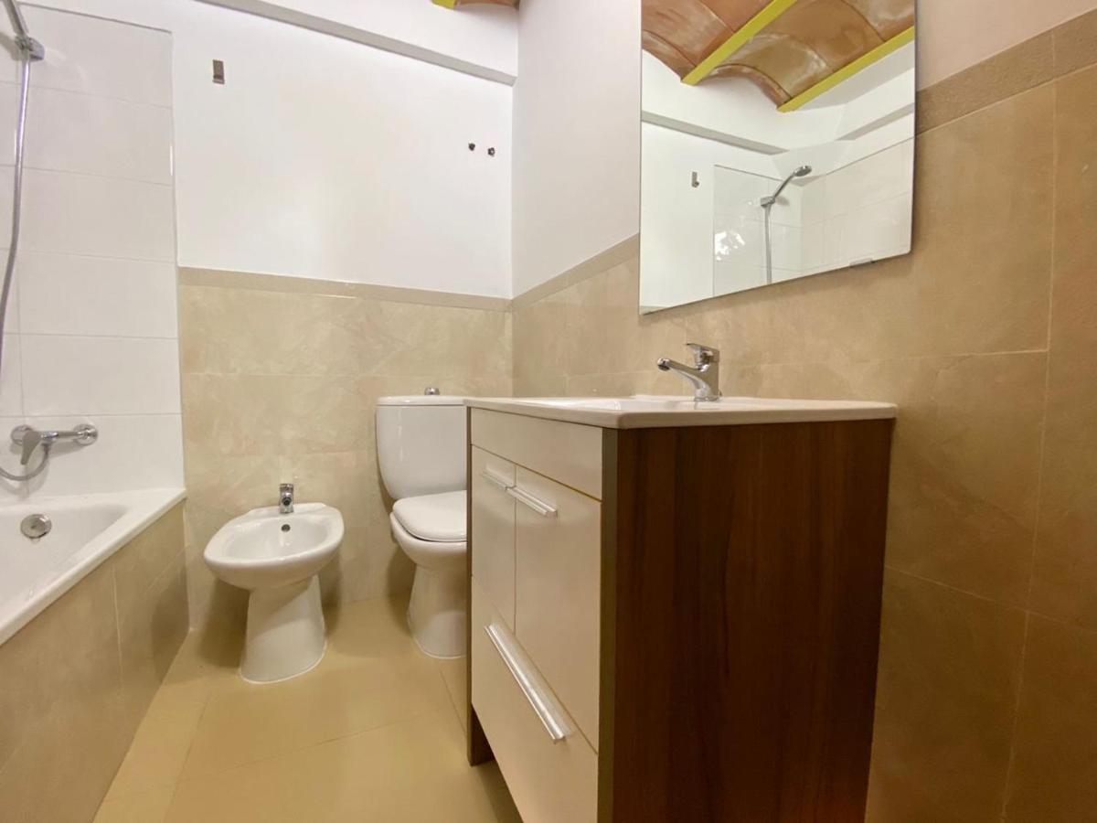 Apartamentos Vientos De Табарка Екстериор снимка