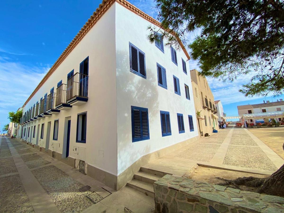 Apartamentos Vientos De Табарка Екстериор снимка