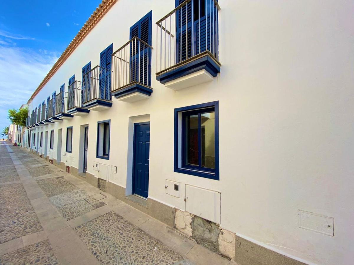 Apartamentos Vientos De Табарка Екстериор снимка