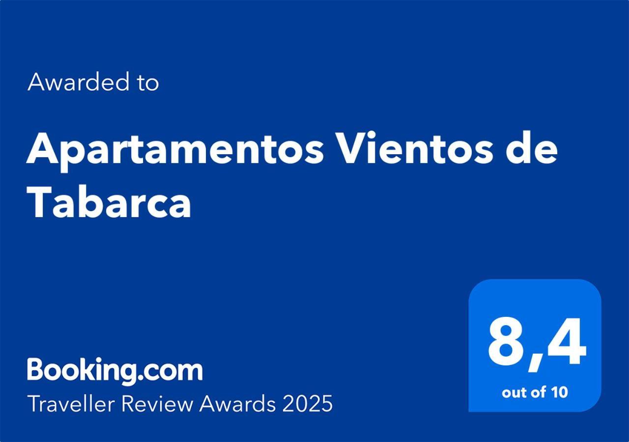 Apartamentos Vientos De Табарка Екстериор снимка